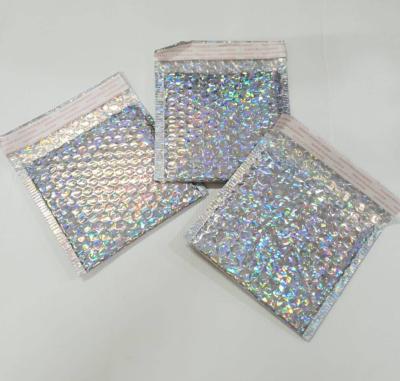 China Recyclable Wholesale Custom Printed Air Padded Bubble Wrap Courier Bags Poly Mailer Mailing Bags for sale