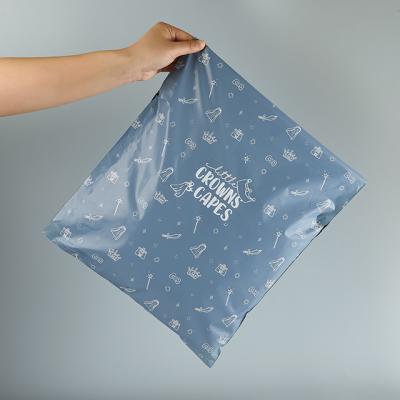 China Flexble Packaging Poly Mailing Bags Messenger Pouches Recyclable Biodegradable Poly Bag Ads For Packaging for sale