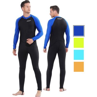 China Youth Adult Slim Wetsuit Mens Womens Rash Guard UV Protection For Spearfishing Sport Diving Snorkeling Surfing Skin for sale