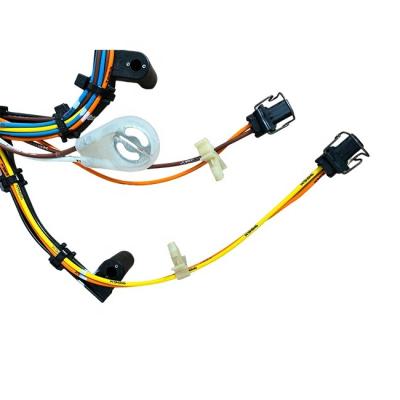 China Building Material Stores Excavator C15 C18 Jake Brake Wiring 249-0093 for sale