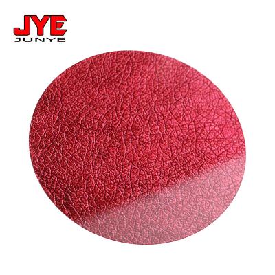 China School Noble Red Color Silk Screen Coating Wireless Charger Glass For Phone Charging for sale