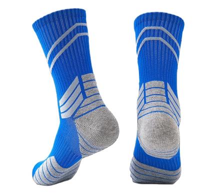 China PH-307 Custom Wholesale Quick Dry High Quality Breathable Logo Mountain Bicycle Sports Socks and Custom Made Compression Cycling Socks for sale