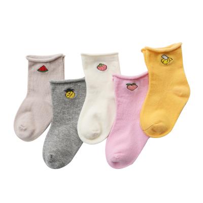 China QUICK DRY PH-402 2022 Custom Newborn Baby Summer Booties Cotton Organic Baby Boy Booties Baby Socks for sale