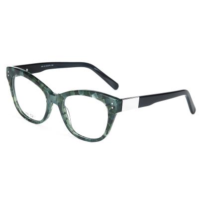 China New Model New Model Optical Frame 346 Acetate Optical Frames Manufacturers Model Optical Frame for sale