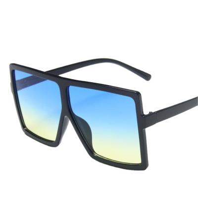 China New hot oversized women sunglasses frame fashion sunglasses sale trending sunglasses from china manufacturer for sale