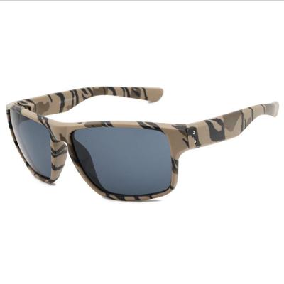 China 2021 New Arrival Fashion Sunglasses Men Fashion PC Material Sunglasses Stretching Square Sunglasses for sale