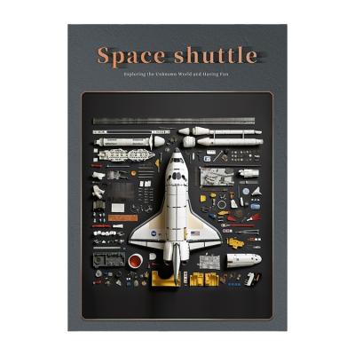 China Waterproof+ECO-Friendly+High Definition High Quality Modern Fashion Astronaut Pattern Instrument Box Decoration Painting Wall Art for sale