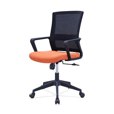 China (Size) Commercial Furniture Executive Office Chair Foshan Adjustable Mesh Chair Height for sale