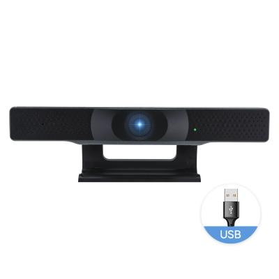 China 2.19Megapixels USB 2.0 Plug Built-in Microphone and Speaker HD Webcam 1080 Computer Webcam and Game Video Conference Camera for sale