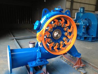 China Steam Francis Hydro Turbine Micro Hydro Power Turbines 155kW 06Cr13Ni4Mo for sale