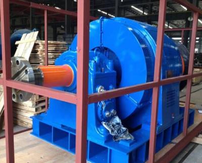 China 1MW Water Turbine Small Hydro Power Generator 900r / min 304m Head for sale