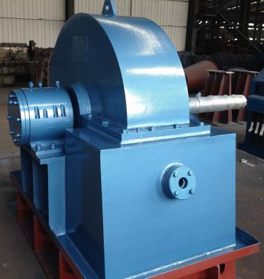 China 350kW Micro Hydro Power Plant Rebuild kaplan turbines 600r / min 0.26m³/s for sale