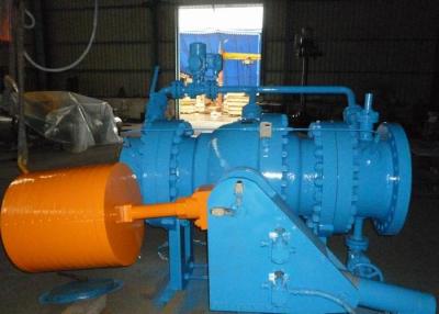 China Fixed Or Floating Ball Valve Auxilary Equipment For Pipeline / Chemical / Natural Gas for sale