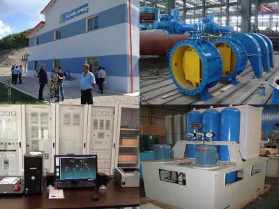 China 100KW Horizontal Hydraulic Power Generator, Hydro Power Plant Devices For Hydro Power for sale