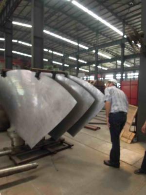 China Axial Flow Kaplan Hydro Turbine Stainless Steel With Automatically Adjusted Blades for sale