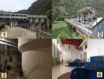 China Low Water Head Kaplan Hydro Turbine Generator Unit For Hydro Power Project for sale