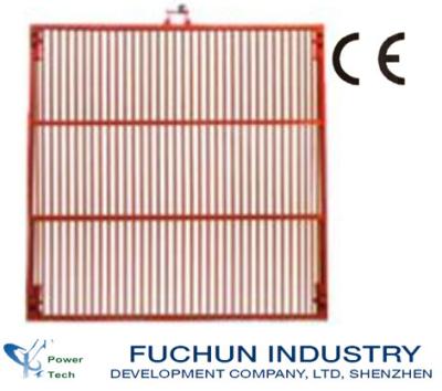 China Stainless Steel Trash Rack - Manual Type Anti - Corrosion Measure for sale