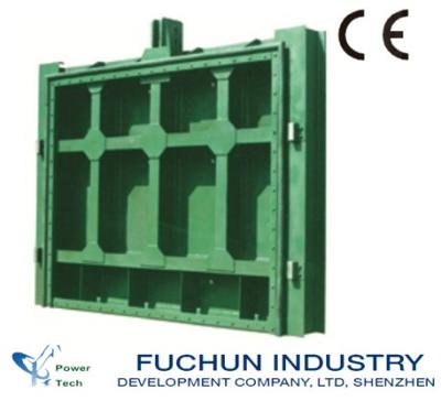 China Manual Steel Gate Cast Steel Water Gate Sluice Date Sluice Door Copper Rubber for sale