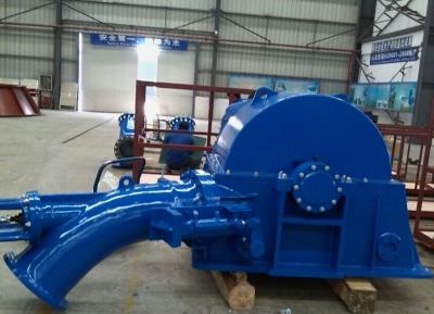 China Single Nozzle 100KW Small Turgo Turbine Generator Unit For Hydro Power Plant for sale