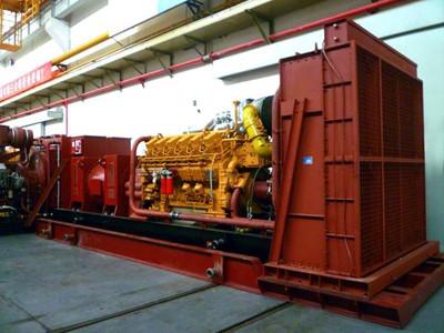 中国 クローズド・サイクルが付いているブラシレス 15W 1000kW 400V 50Hz の自然なガソリン式の発電機 販売のため