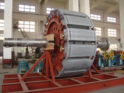 Cina Innaffi l'idro turbina verticale orizzontale capa/generatore di potenza idraulica, 100kw - 50Mw in vendita