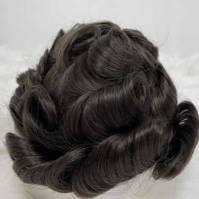 China 100% Real Fast Shipping Wholesale Virgin Brazilian Hair Topper For Women Hair Pieces Toupee for sale