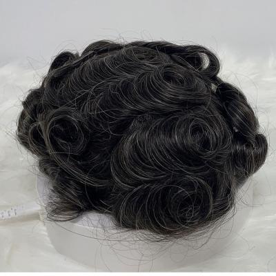 China all size and variety wholesale virgin indian hair toupee for men australian hair correction mens hair prosthesis for men toupee for sale