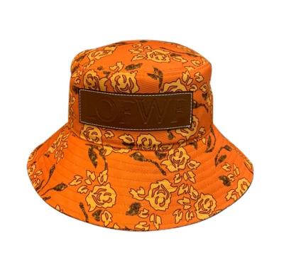 China High quality image the correct English letter L fashion design bucket hat for travel for sale