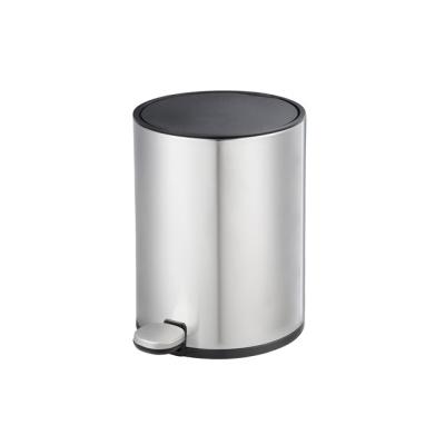 China High Standard Food Waste Trash Can Kitchen And Sustainable Waste Box Waste Stainless Trash Can Waste for sale