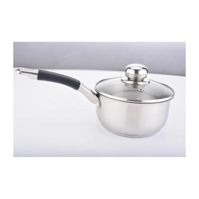 China Sustainable High Quality Cookware Set Stainless Steel Aluminum Cookware Sets Nonstick Aluminum for sale