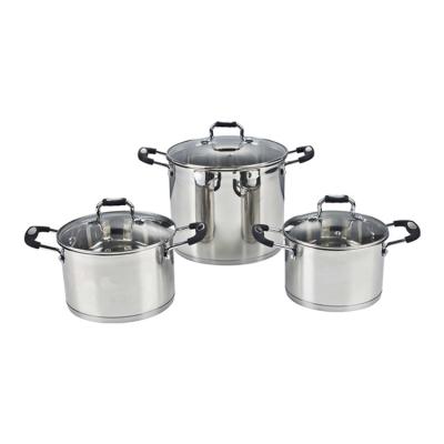 China Good Quality Cooklover Kitchen Cookware And Sustainable Bakeware Utensils Set With Nonstick Coating for sale