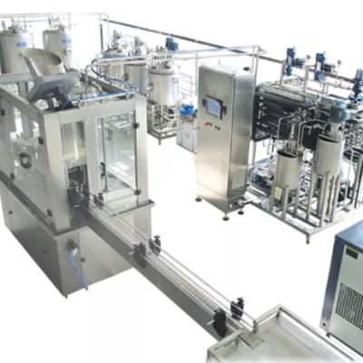 中国 passion fruit production line washing peeling juicing pasteurizing packaging machine included 販売のため