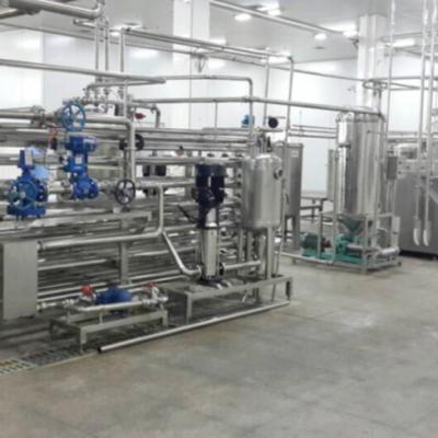 China Kiwi juice processing line less labor high hygiene factory machines for sale