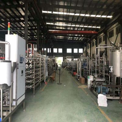 Κίνα complete set of fruit processing lines for tomato paste,mango puree,apple juice production line προς πώληση