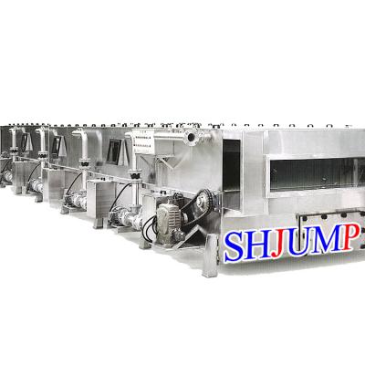 Κίνα IQF vegetable processing line/ IQF beans broccoli okra processing line machines προς πώληση