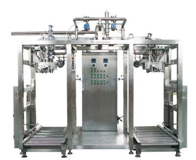 China Experienced supplier successful case banana juice processing line continuous running sterilized products making for sale