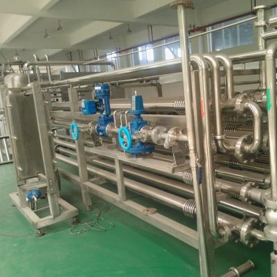 中国 Clear pomegranate juice single and multiple strength juice processing line whole factory machines supply 販売のため