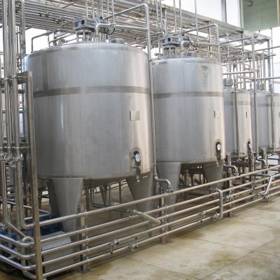 Κίνα Bottled tea drinks processing line with water purification and filtering system, bottle filling machines in good cost προς πώληση