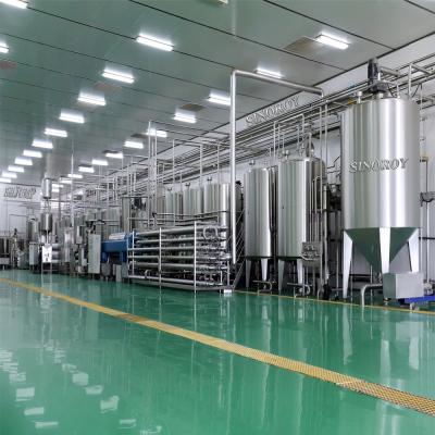 Chine Banana beer factory machines making banana juice and fermenting tanks, filling and packaging machine on hot sale à vendre