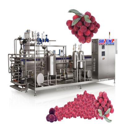 Κίνα waxberry juice processing line/waxberry juice production line/waxberry processing line and machines προς πώληση