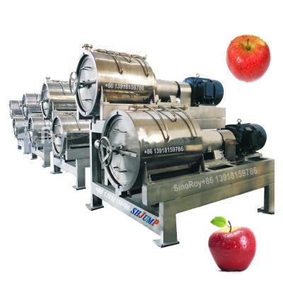 Chine Apple Juice Processing Line/Apple Juice Production Line/Apple Juice Processing machine à vendre