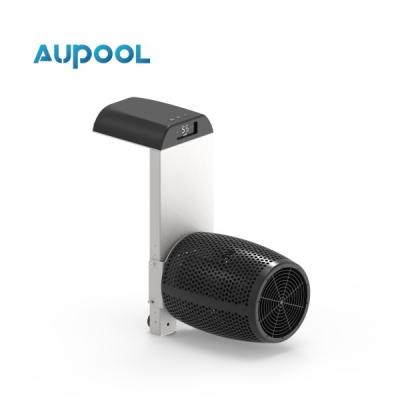 China Swimming Practice with AUPOOL Endless Pool Machine Discharge rate 80m3/h to 300 m3/h for sale