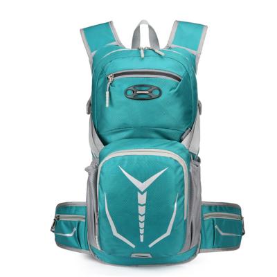 China Wholesale Waterproof Lightweight Packable Backpack Camping Rucksack Sport Travel Backpack for sale