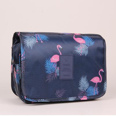 China Trendy Fashion Ladies Wash Bag Custom Travel And Swap Convenient Waterproof Makeup Storage Bag for sale