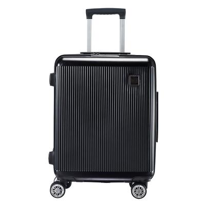 China Lightweight Hard Stylish Multi PC Shell Suitcase New Luxury Trolley Luggage ABS Frosting Outdoor Suitcase Luggage Set 20