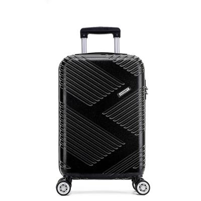 China Lightweight Carry Suitcase 2022 Hot Cheap Business Hard Shell Suitcase Bag Trolley Travel Sale Luxury Luggage Sets 20