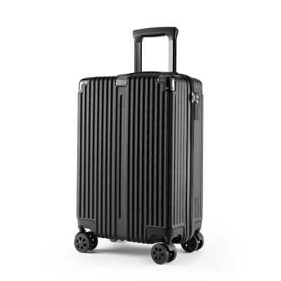 China Hard Shell Trolley Luggage Wholesale 20