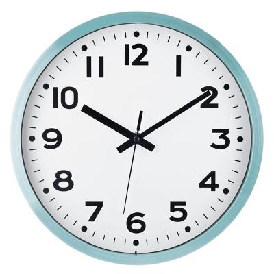 China Antique style printing logo on the dial good for promotional gift wall clock for sale