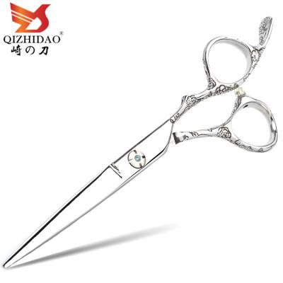 China Straight Hair Scissors 6.5