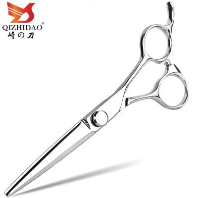 China Professional Straight Hair Scissors Japan VG10 High Quality Hair Cutting Scissors Hairdressing Shears Stainless Steel Styling Tools for sale